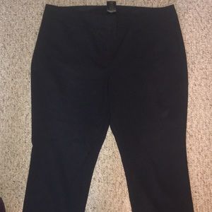 Ann Taylor Blue Pants Size 14 P